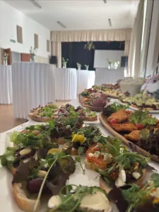 Obrázok Galéria - Catering