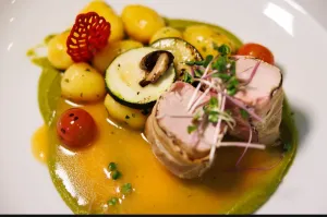 Obrázok Galéria - Reštaurácia