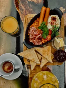 Obrázok Galéria - Reštaurácia