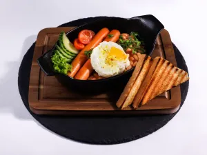 Obrázok Galéria - Reštaurácia