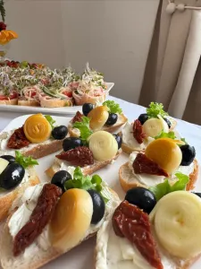 Obrázok Galéria - Catering